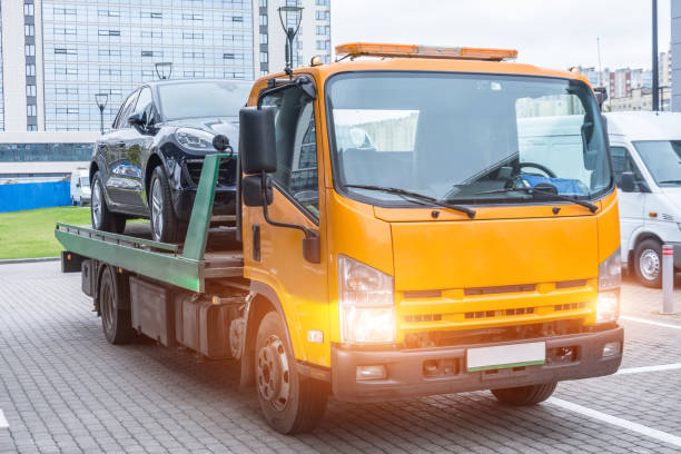 rekomendasi jasa towing jakarta